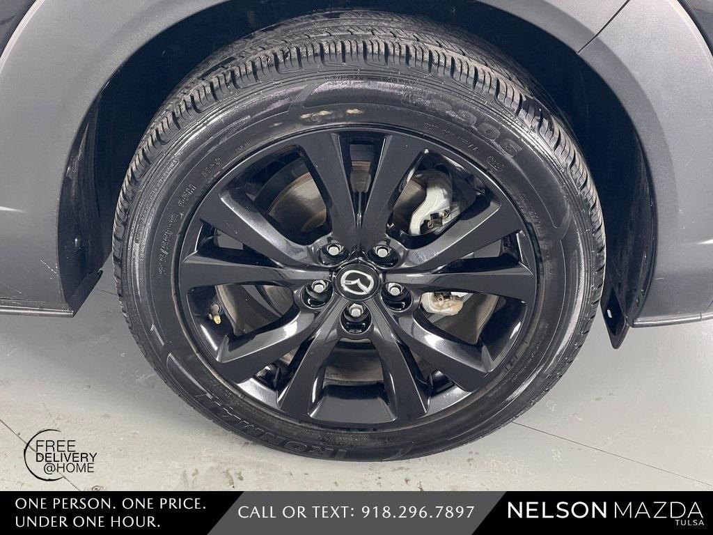 used 2024 Mazda CX-30 car, priced at $19,432