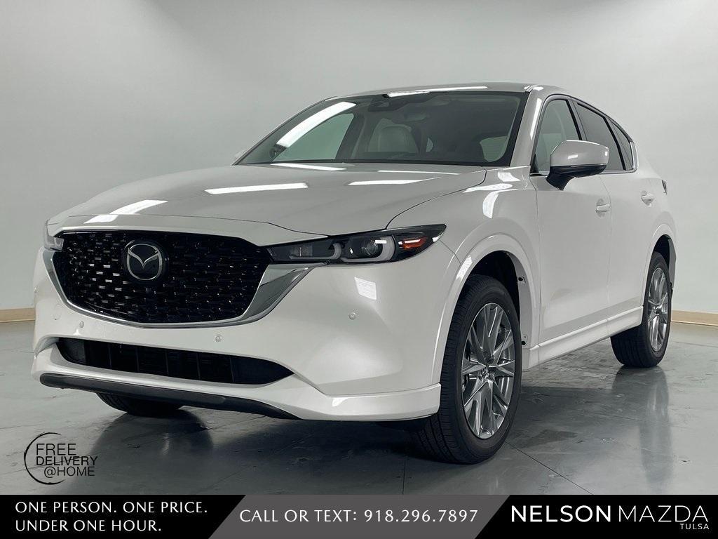 new 2025 Mazda CX-5 car, priced at $36,020