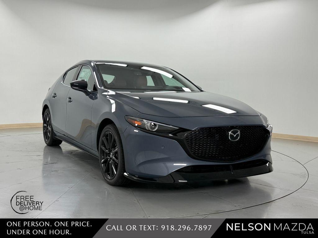 new 2026 Mazda Mazda3 car, priced at $37,929