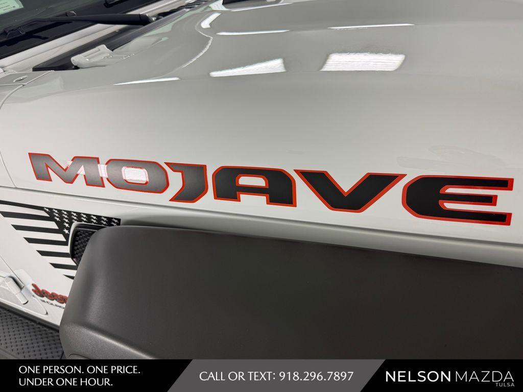 used 2025 Jeep Gladiator car, priced at $38,081
