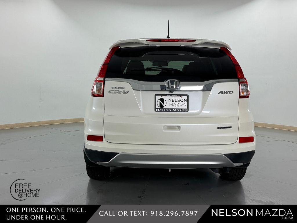 used 2015 Honda CR-V car, priced at $18,892