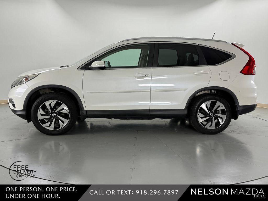 used 2015 Honda CR-V car, priced at $18,892