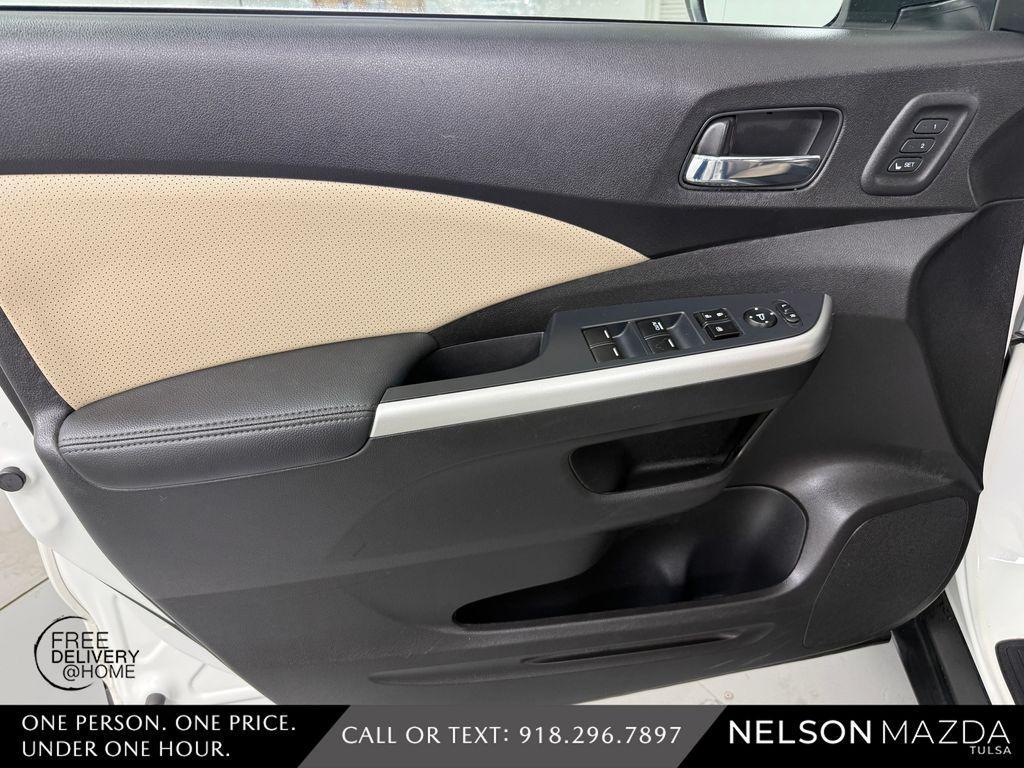 used 2015 Honda CR-V car, priced at $18,892