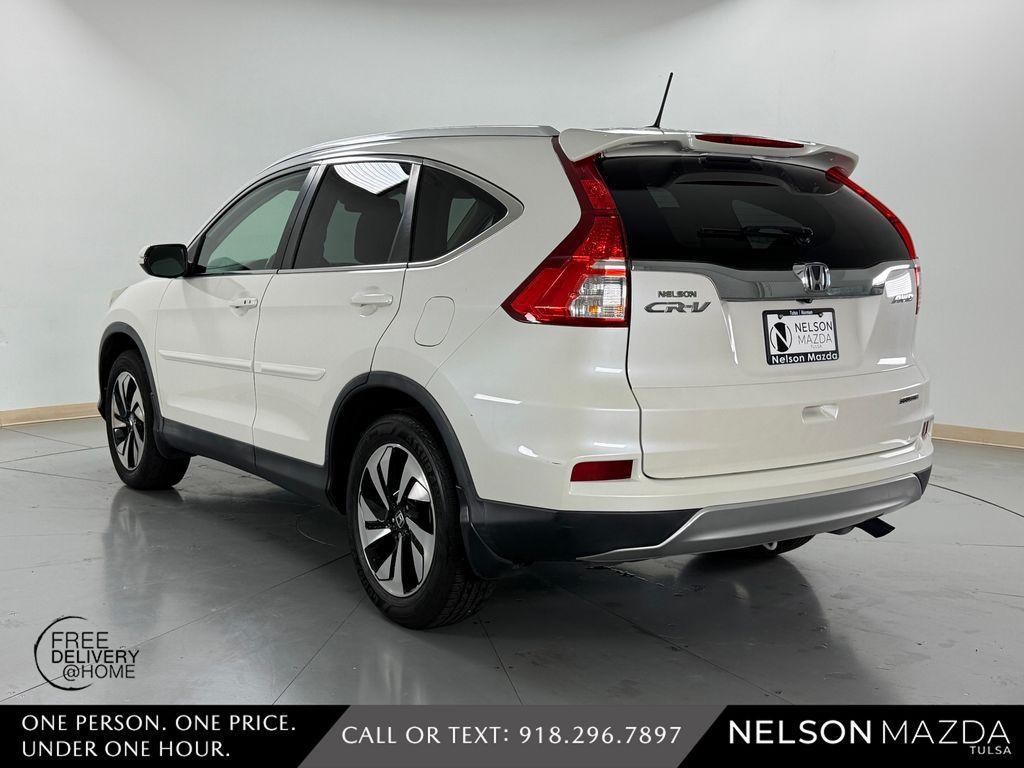 used 2015 Honda CR-V car, priced at $18,892