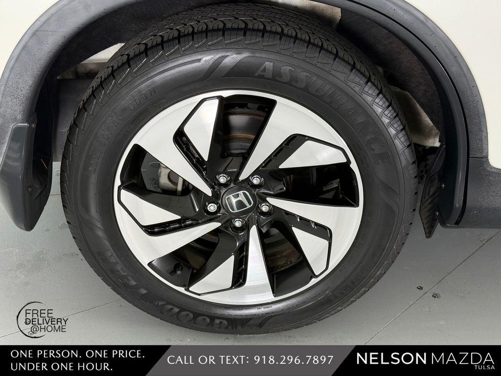 used 2015 Honda CR-V car, priced at $18,892