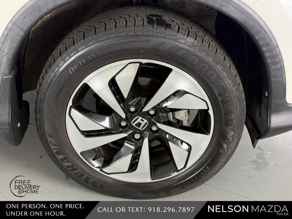used 2015 Honda CR-V car, priced at $18,892