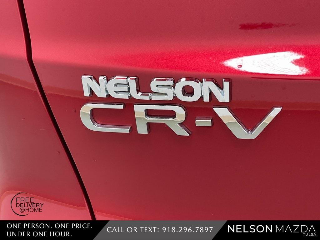 used 2025 Honda CR-V car, priced at $32,908