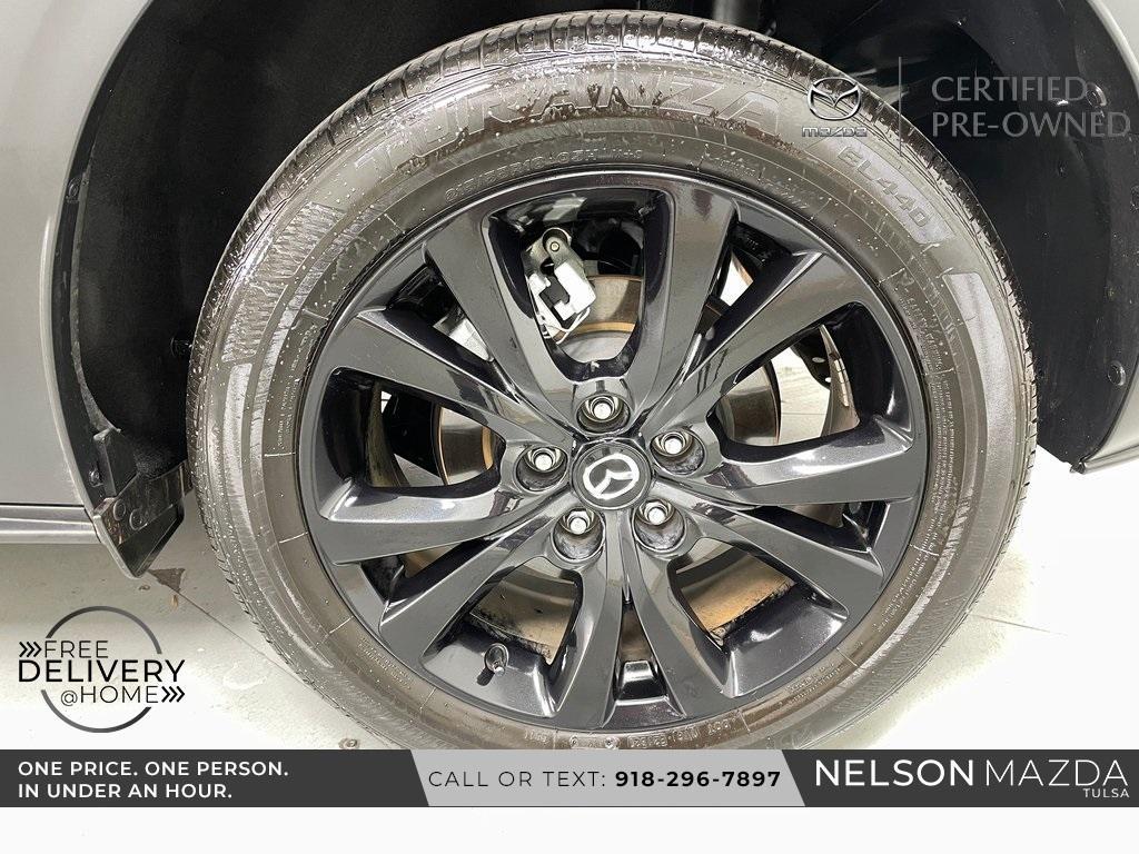 used 2025 Mazda CX-30 car, priced at $31,340