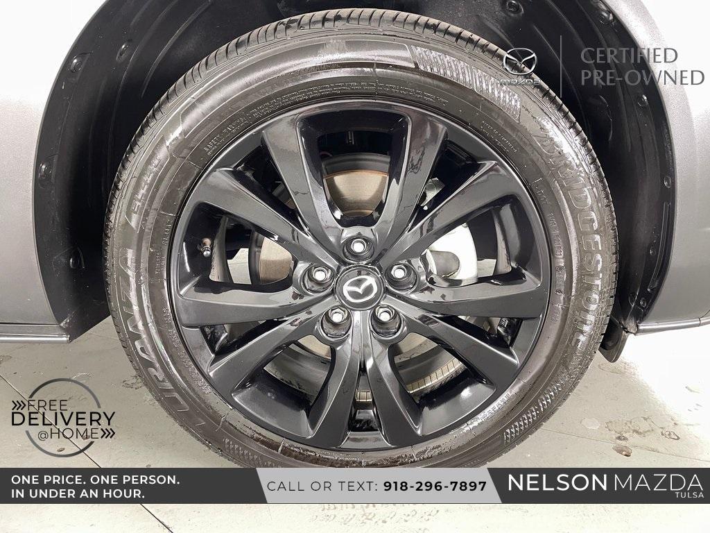 used 2025 Mazda CX-30 car, priced at $31,340