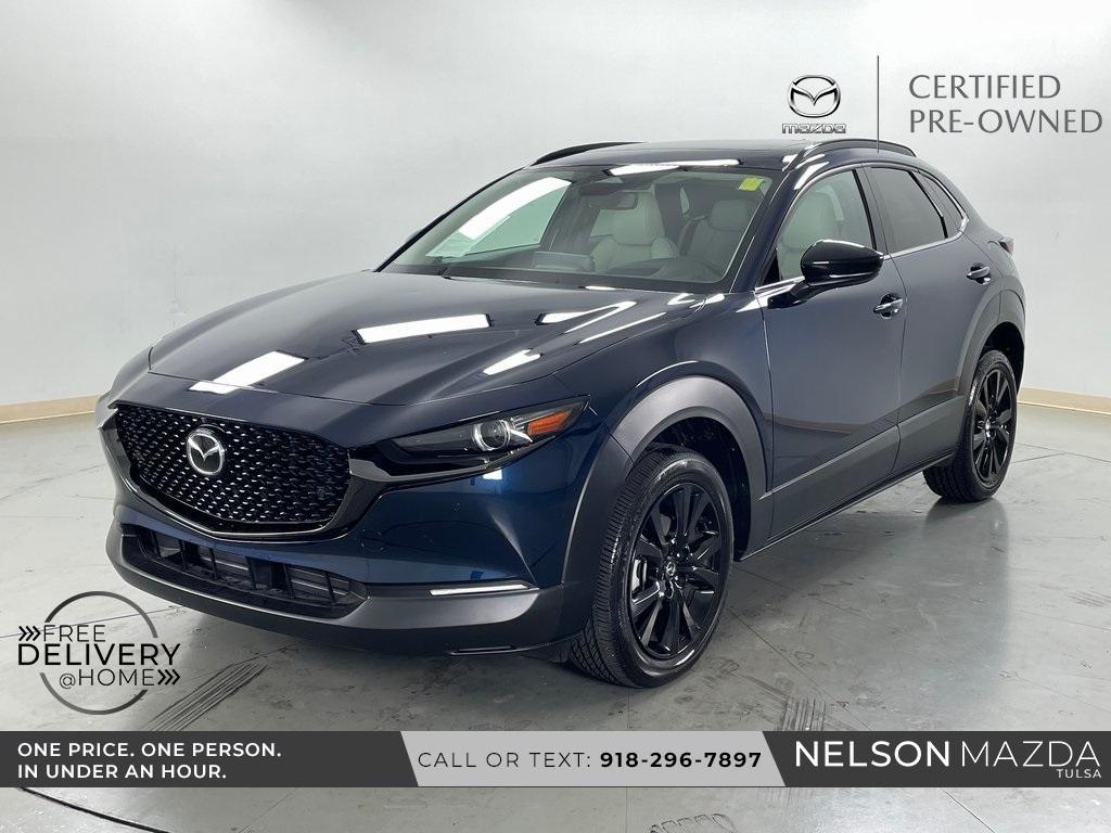 used 2025 Mazda CX-30 car, priced at $31,340