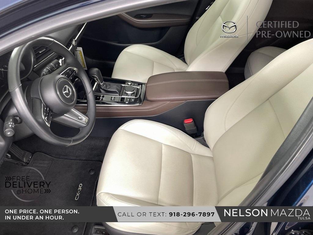 used 2025 Mazda CX-30 car, priced at $31,340