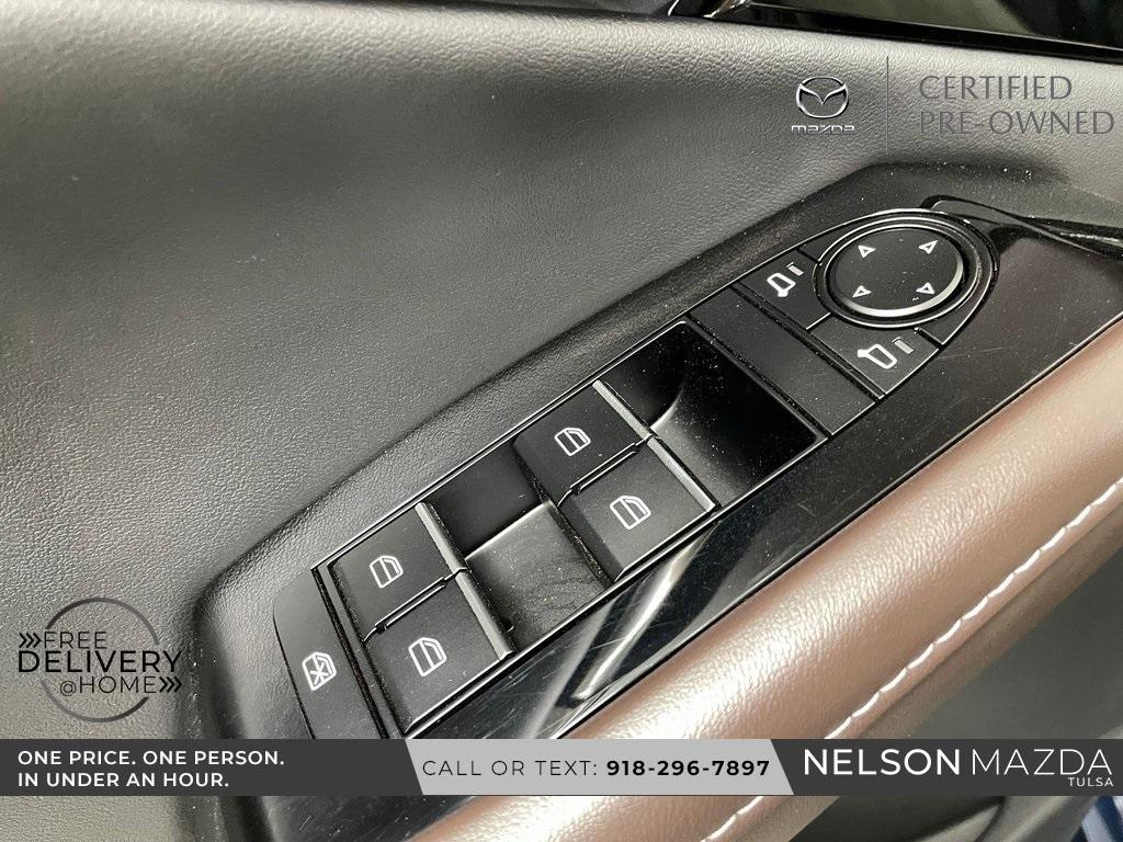 used 2025 Mazda CX-30 car, priced at $31,340