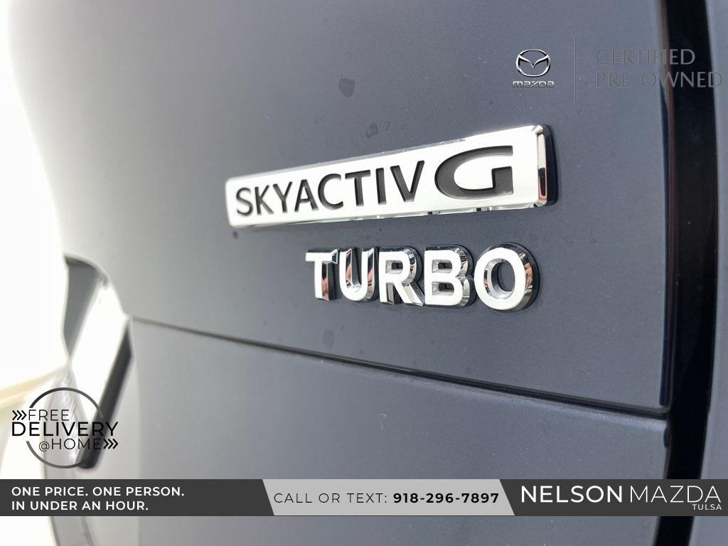 used 2025 Mazda CX-30 car, priced at $31,340