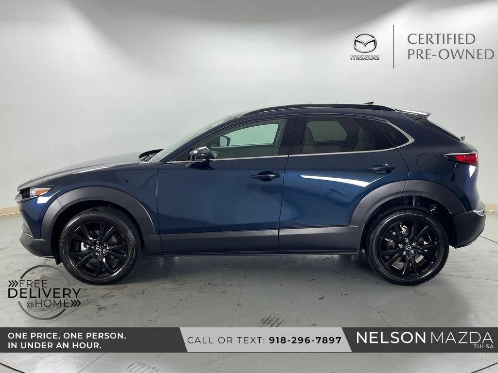 used 2025 Mazda CX-30 car, priced at $31,340