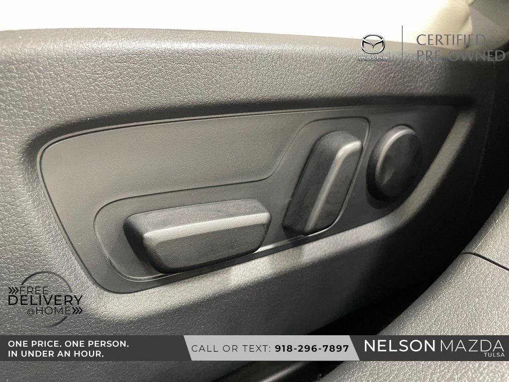 used 2025 Mazda CX-30 car, priced at $31,340