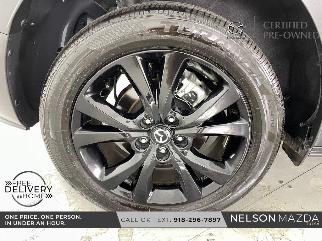 used 2025 Mazda CX-30 car, priced at $31,340