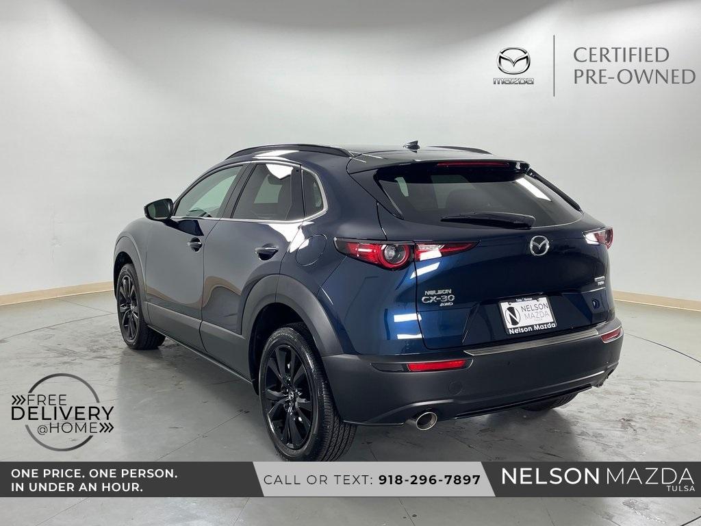 used 2025 Mazda CX-30 car, priced at $31,340