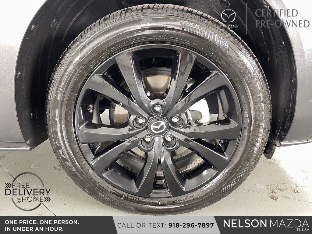 used 2025 Mazda CX-30 car, priced at $32,932
