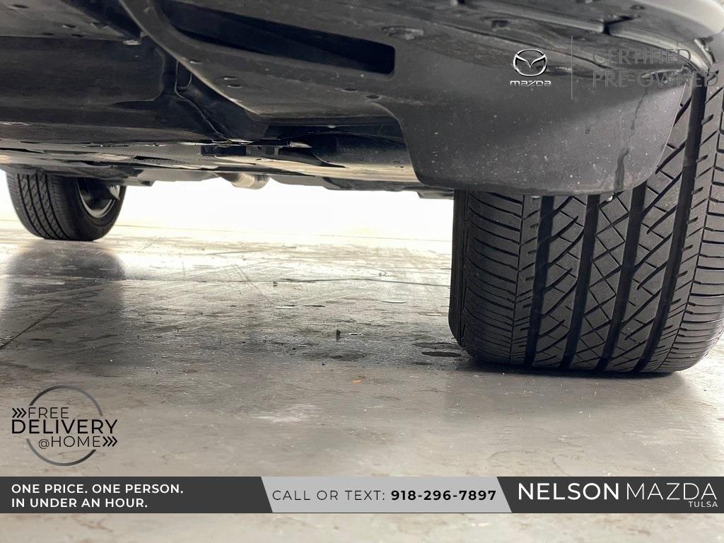 used 2025 Mazda CX-30 car, priced at $31,340