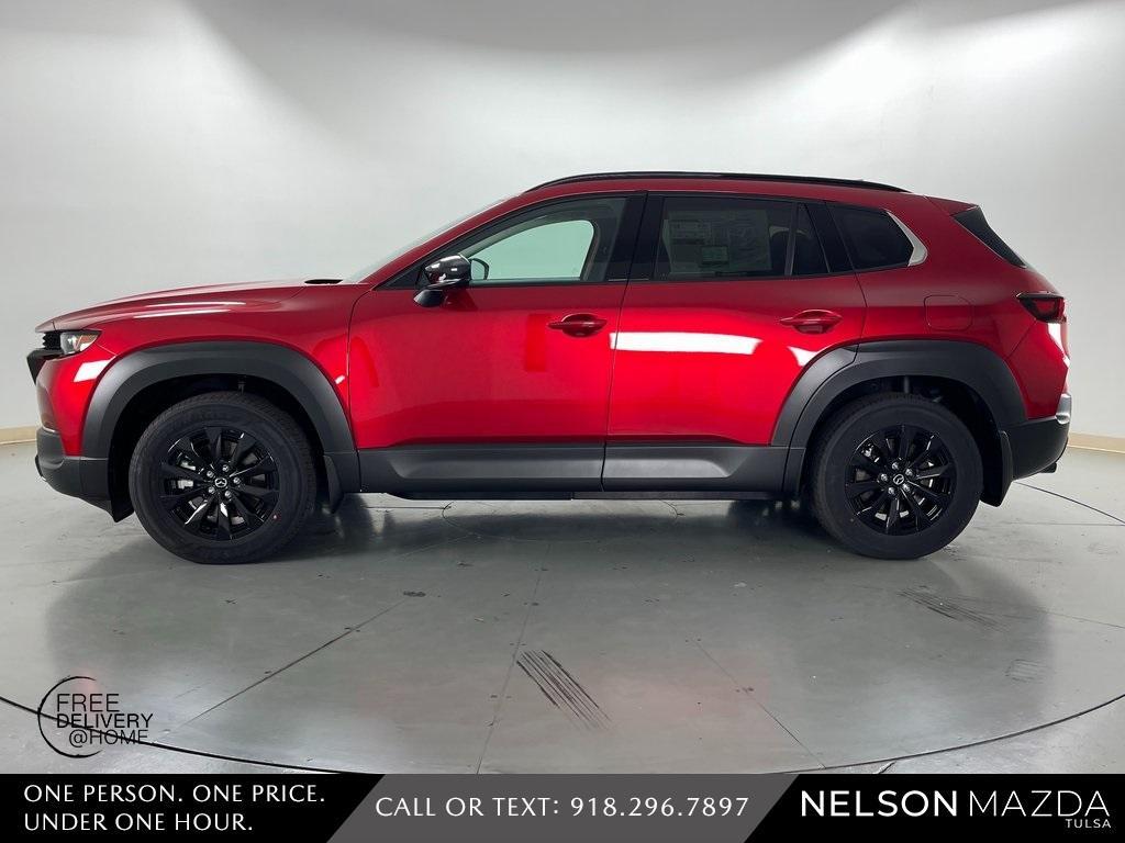 new 2026 Mazda CX-50 car, priced at $39,853