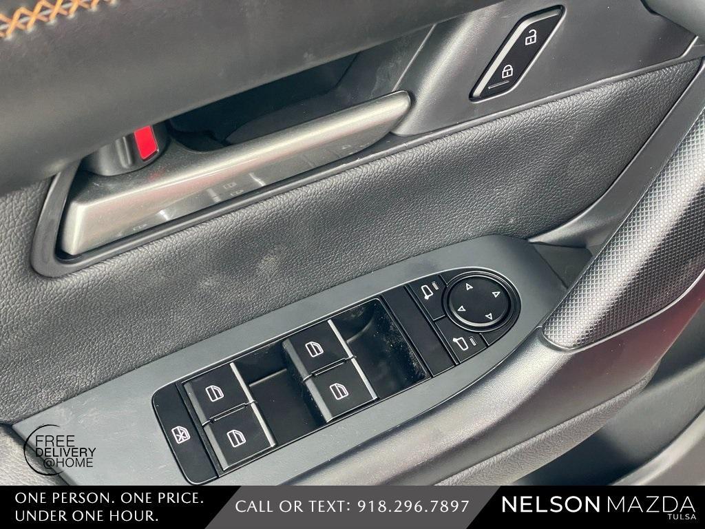 new 2026 Mazda CX-50 car, priced at $39,853