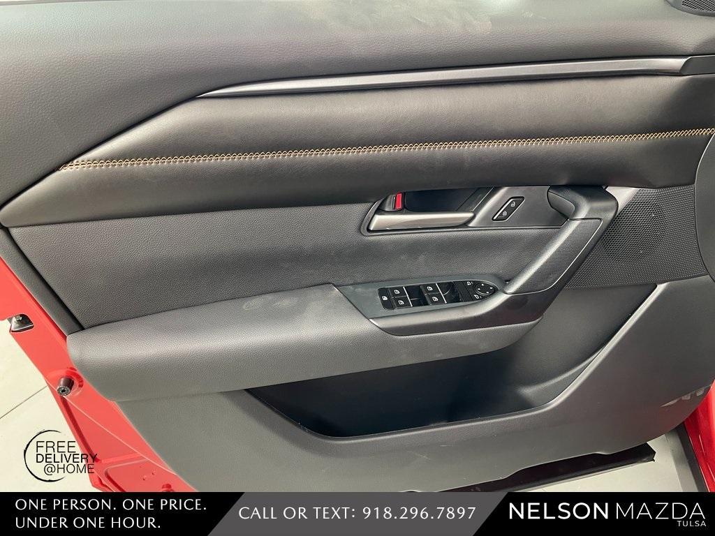 new 2026 Mazda CX-50 car, priced at $39,853