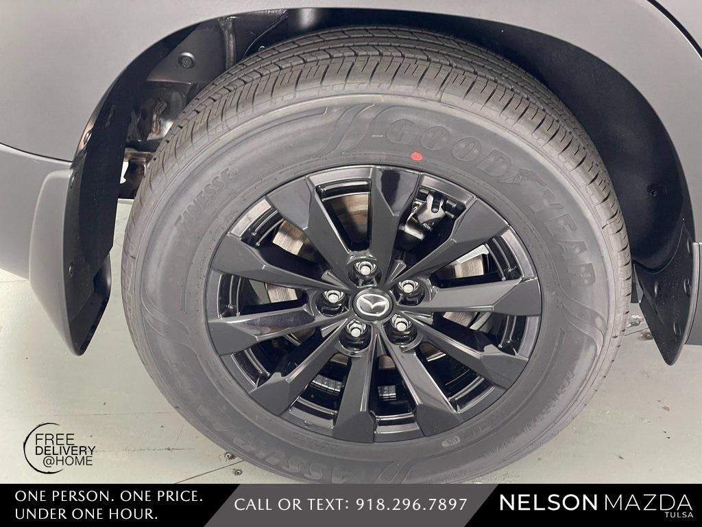 new 2026 Mazda CX-50 car, priced at $39,853