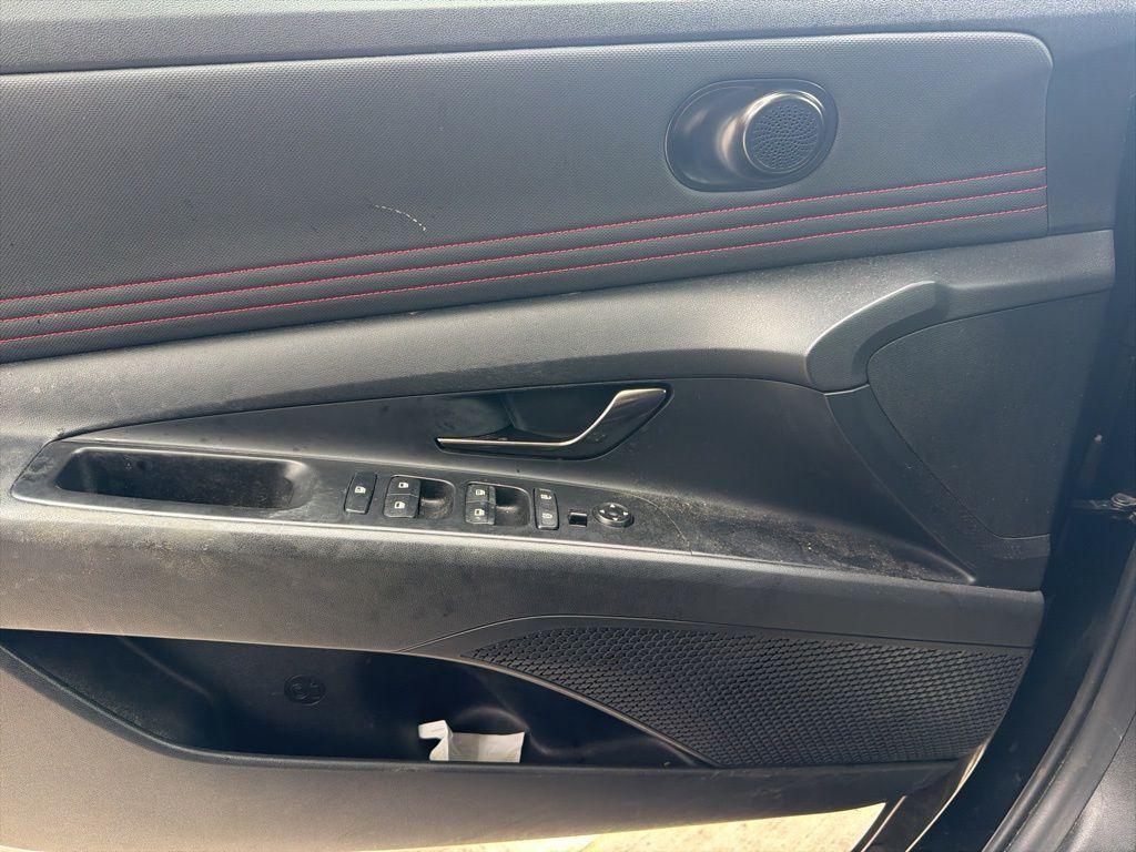used 2021 Hyundai Elantra car, priced at $20,658