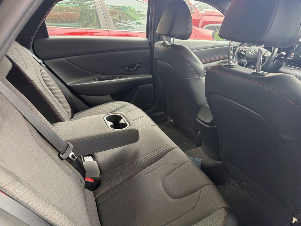 used 2021 Hyundai Elantra car, priced at $20,658