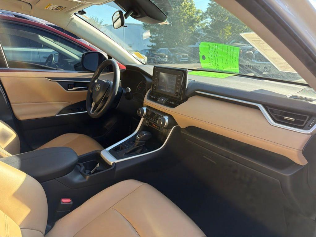 used 2019 Toyota RAV4 car, priced at $23,104