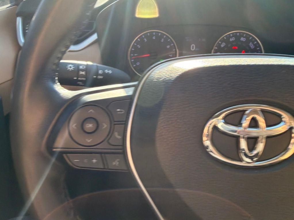 used 2019 Toyota RAV4 car, priced at $23,104