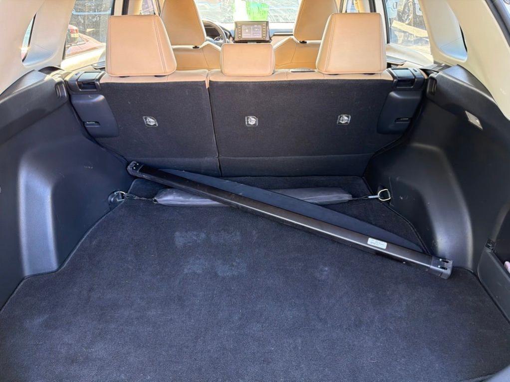 used 2019 Toyota RAV4 car, priced at $23,104
