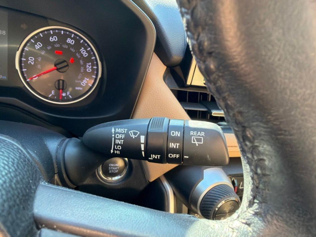 used 2019 Toyota RAV4 car, priced at $23,104