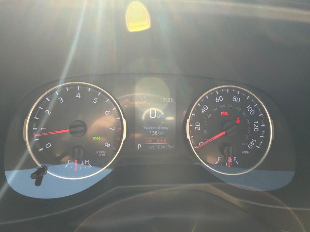 used 2019 Toyota RAV4 car, priced at $23,104