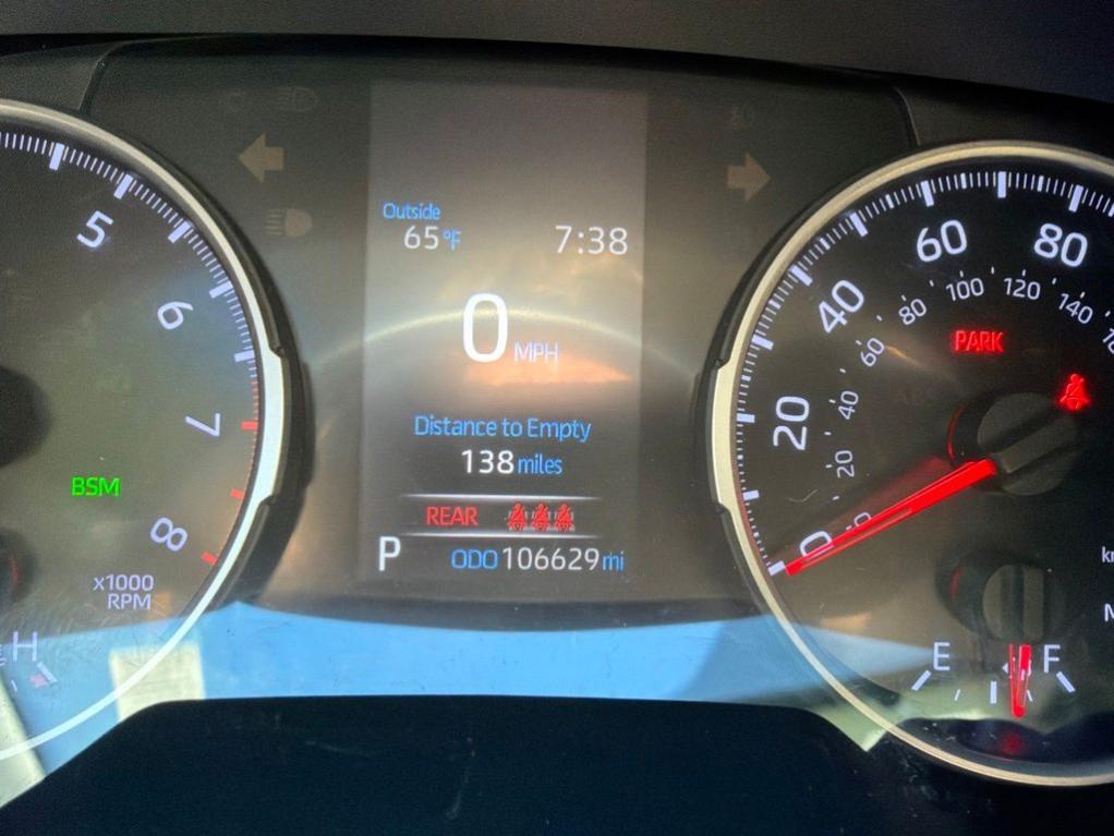used 2019 Toyota RAV4 car, priced at $23,104