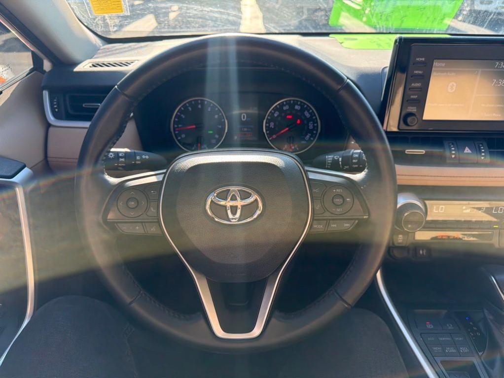 used 2019 Toyota RAV4 car, priced at $23,104