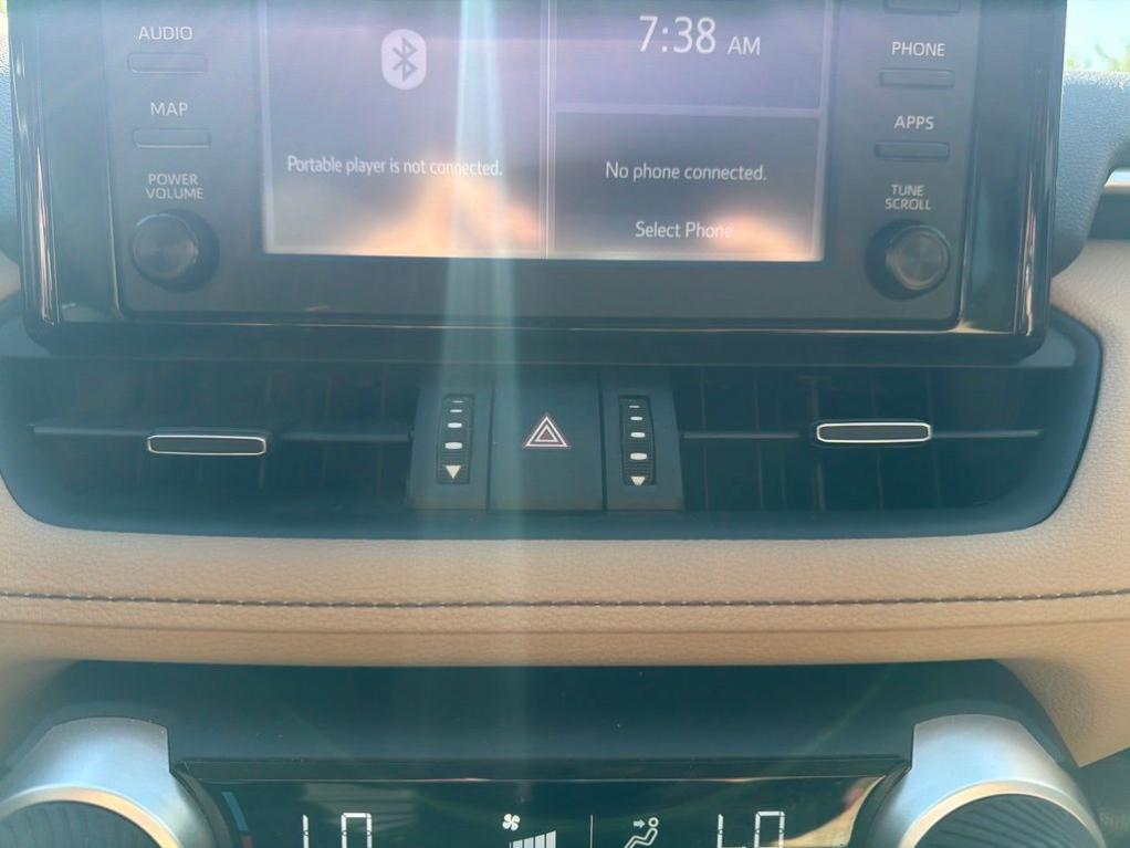 used 2019 Toyota RAV4 car, priced at $23,104