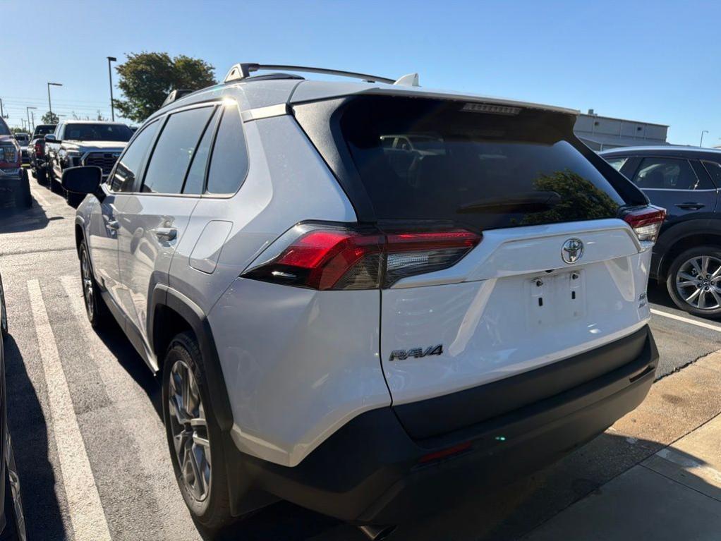 used 2019 Toyota RAV4 car, priced at $23,104