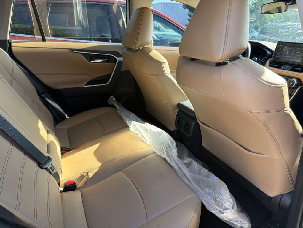 used 2019 Toyota RAV4 car, priced at $23,104