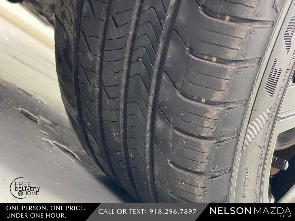 used 2023 Volkswagen Golf GTI car, priced at $27,558