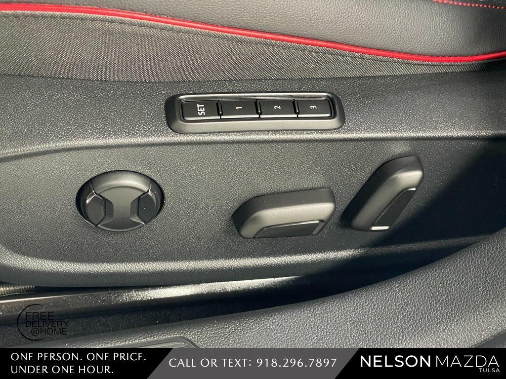 used 2023 Volkswagen Golf GTI car, priced at $27,558