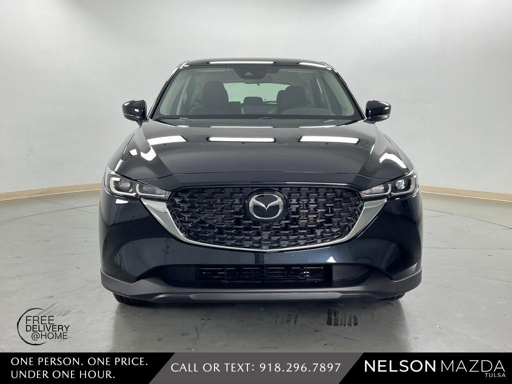 new 2025 Mazda CX-5 car, priced at $27,980