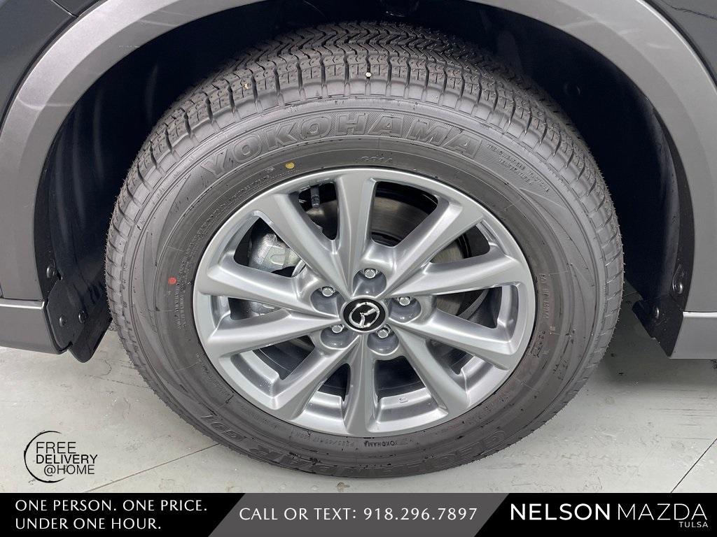 new 2025 Mazda CX-5 car, priced at $27,980