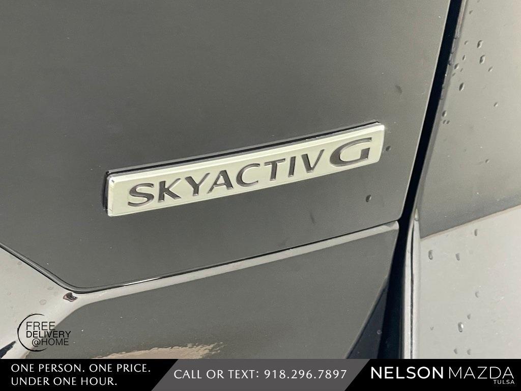 new 2025 Mazda CX-5 car, priced at $27,980