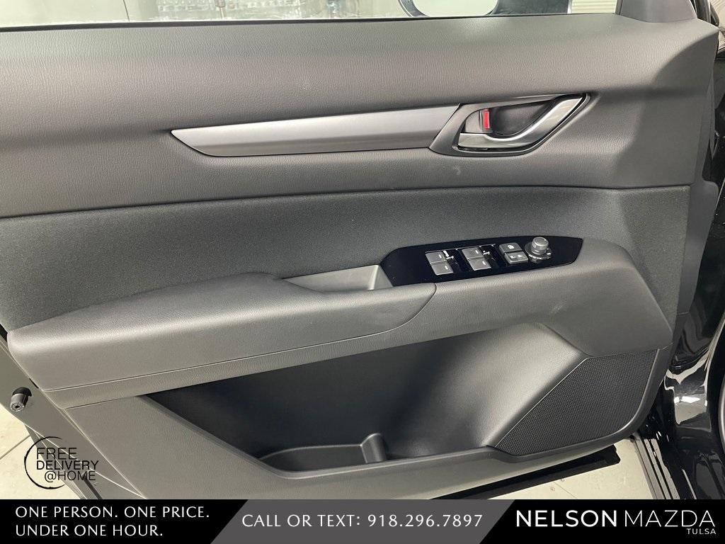 new 2025 Mazda CX-5 car, priced at $27,980