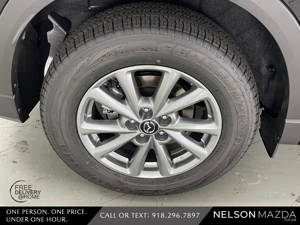 new 2025 Mazda CX-5 car, priced at $27,980