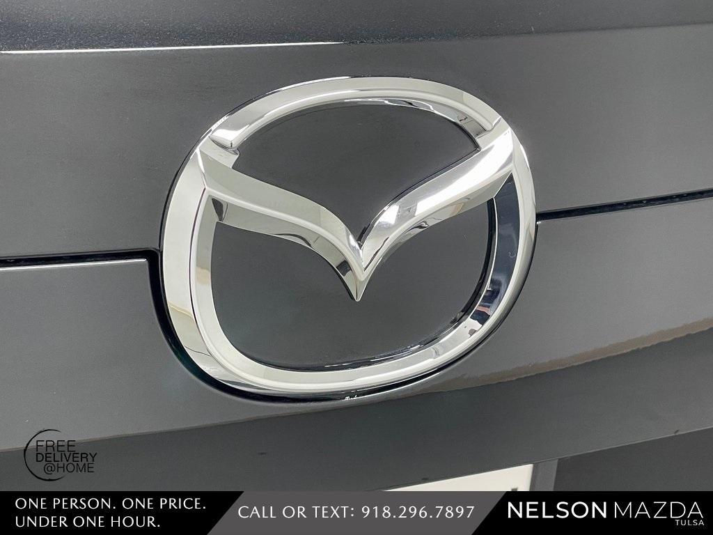 new 2025 Mazda CX-5 car, priced at $27,980