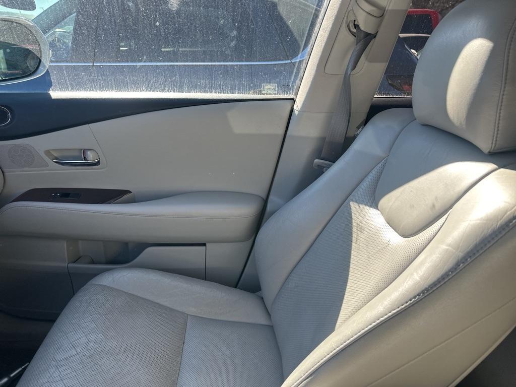 used 2010 Lexus RX 350 car, priced at $11,994