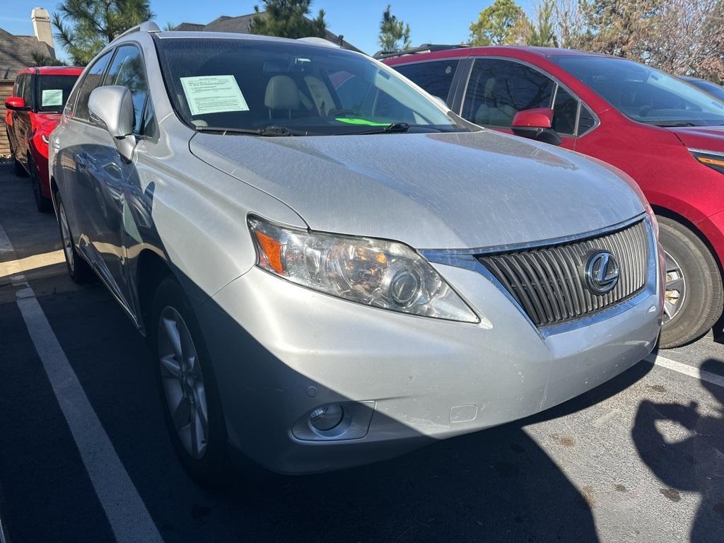 used 2010 Lexus RX 350 car, priced at $11,994