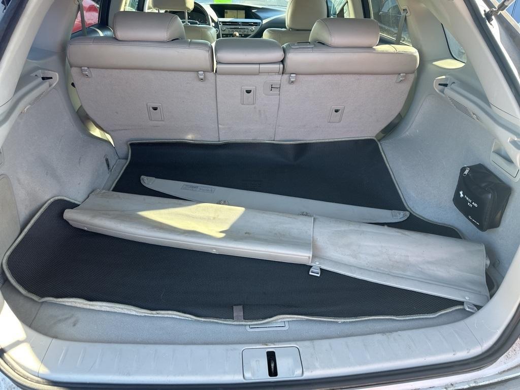 used 2010 Lexus RX 350 car, priced at $11,994